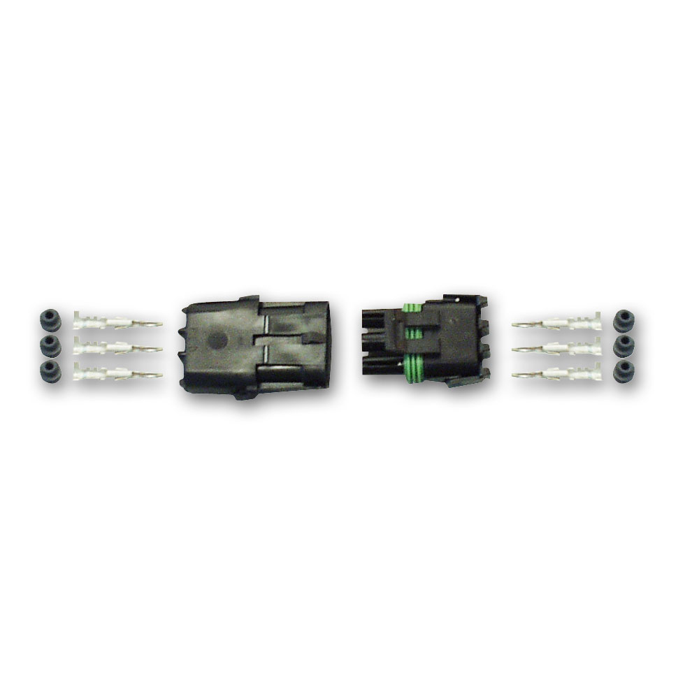 Weather Pack Connector Kit 