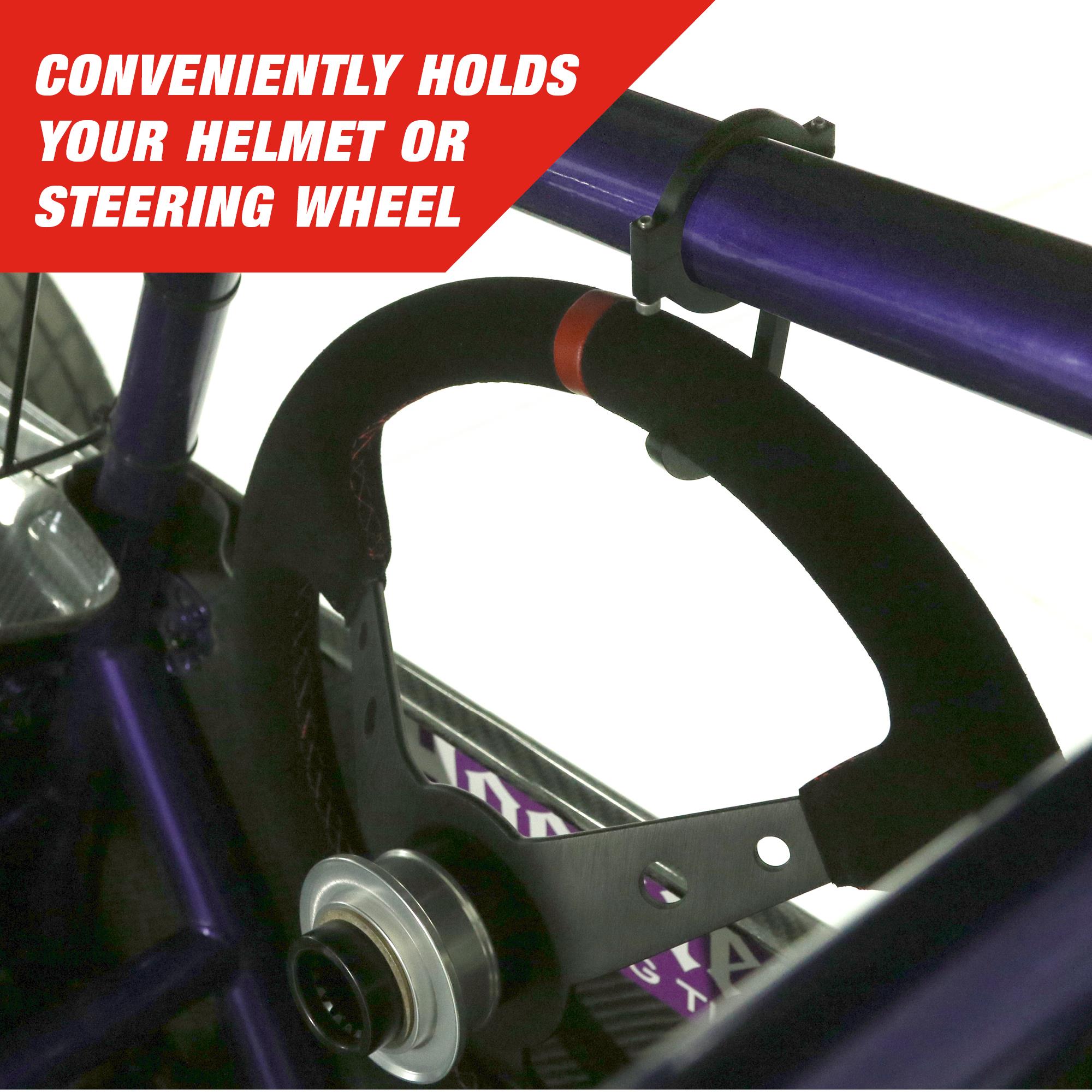 Steering Wheel Hook