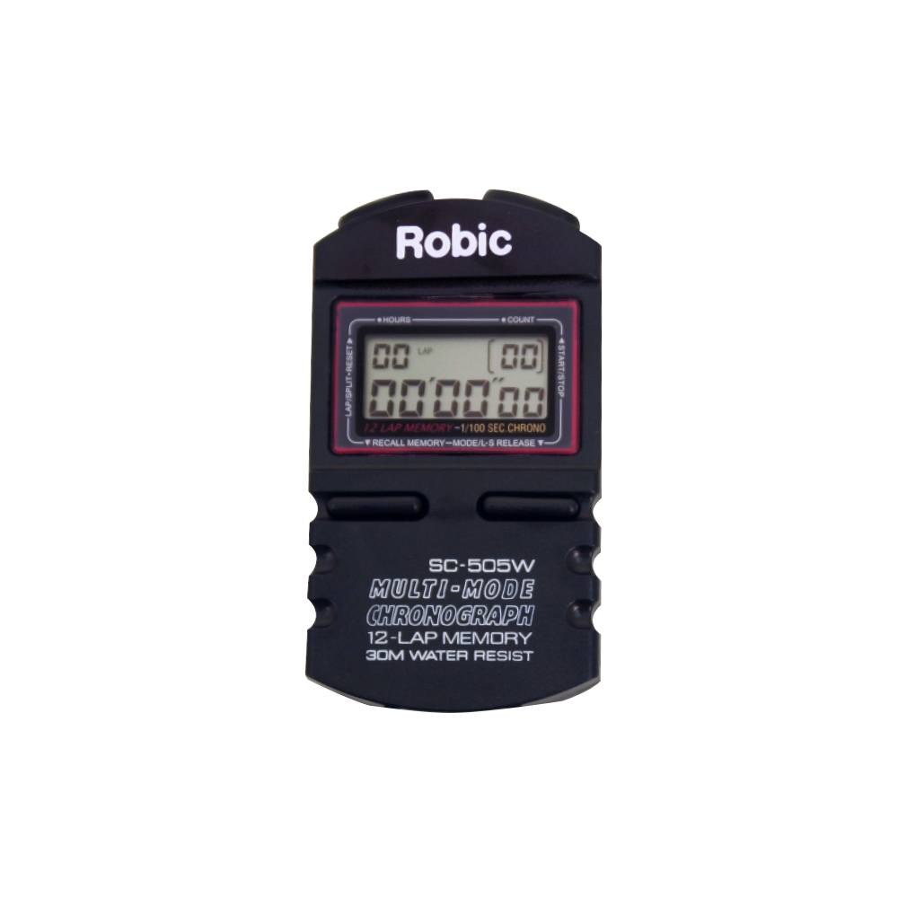 Robic™ SC 505W Stopwatch