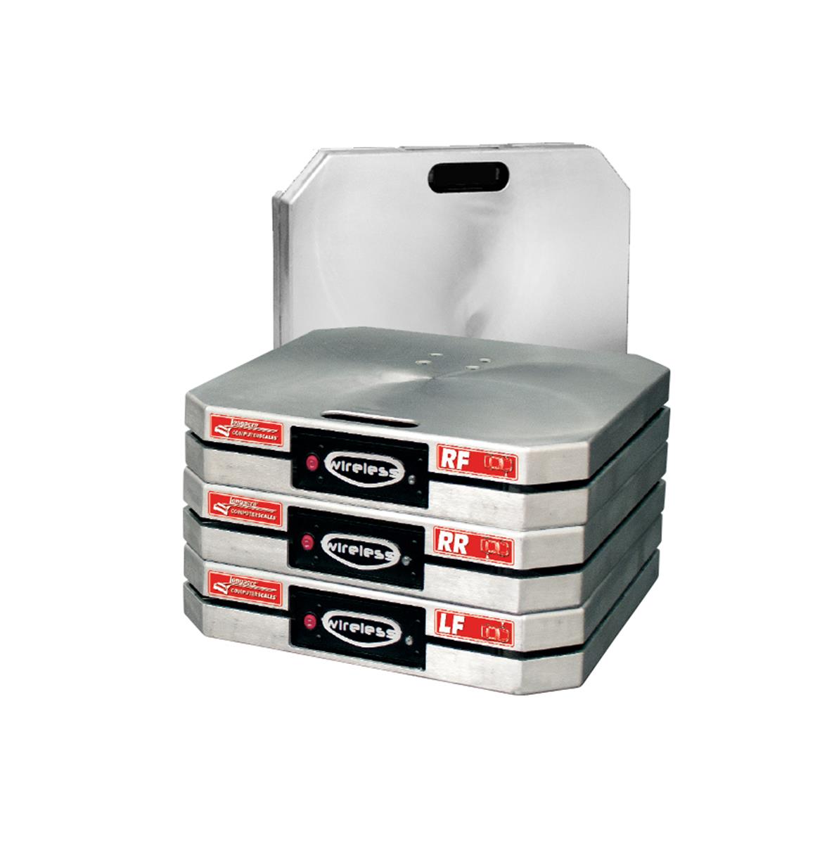longacre rc scales