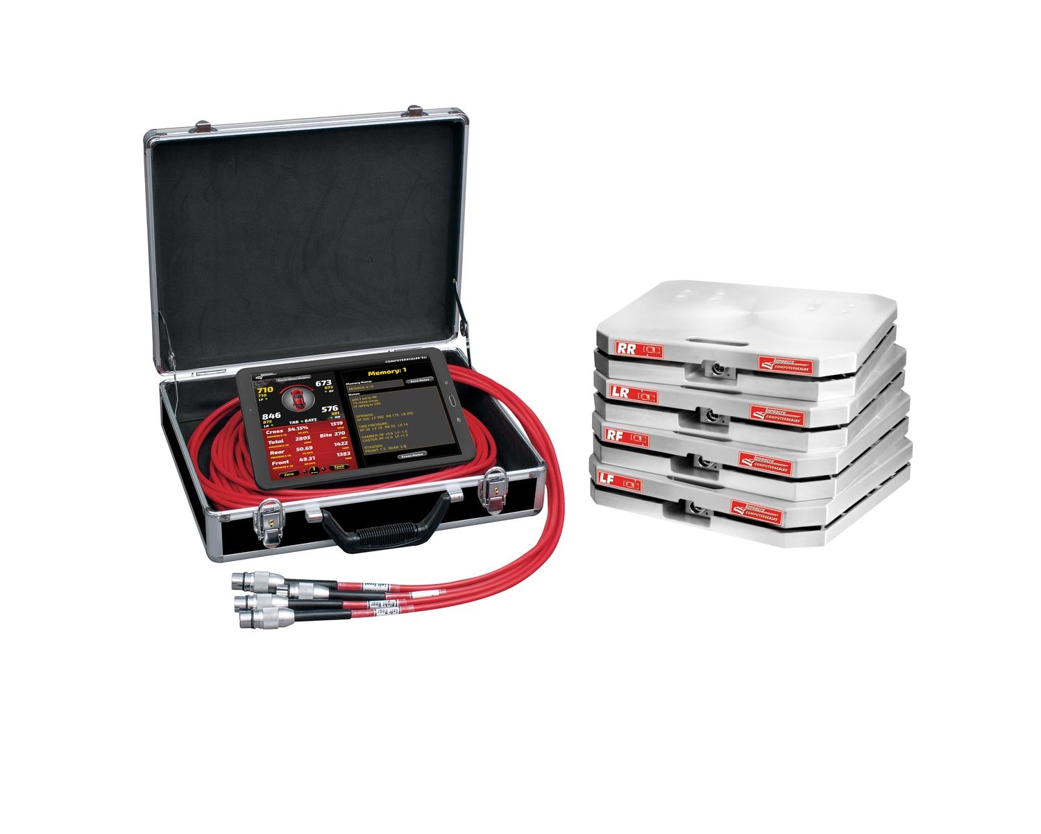 longacre rc scales