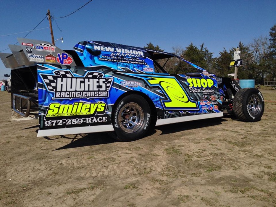 Longacre Modified Car Racing Products