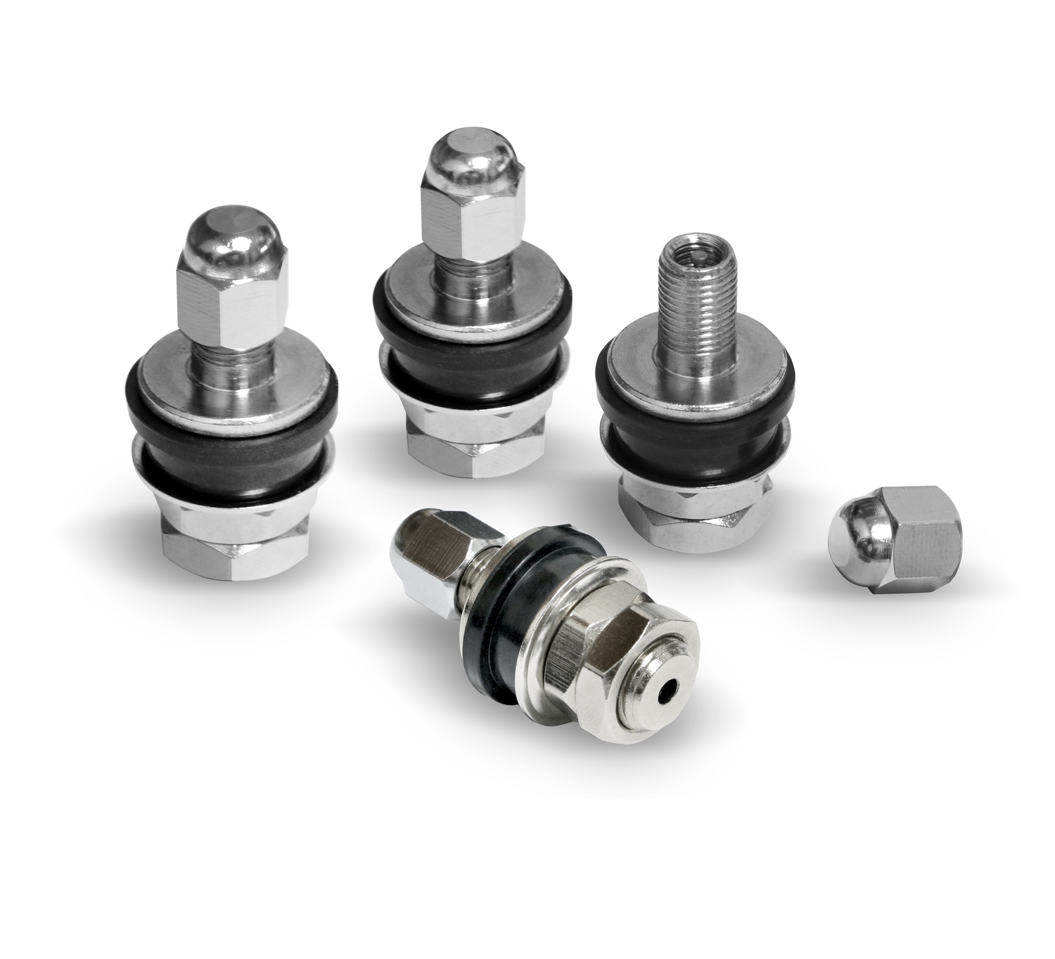 Low Profile Valve Stems