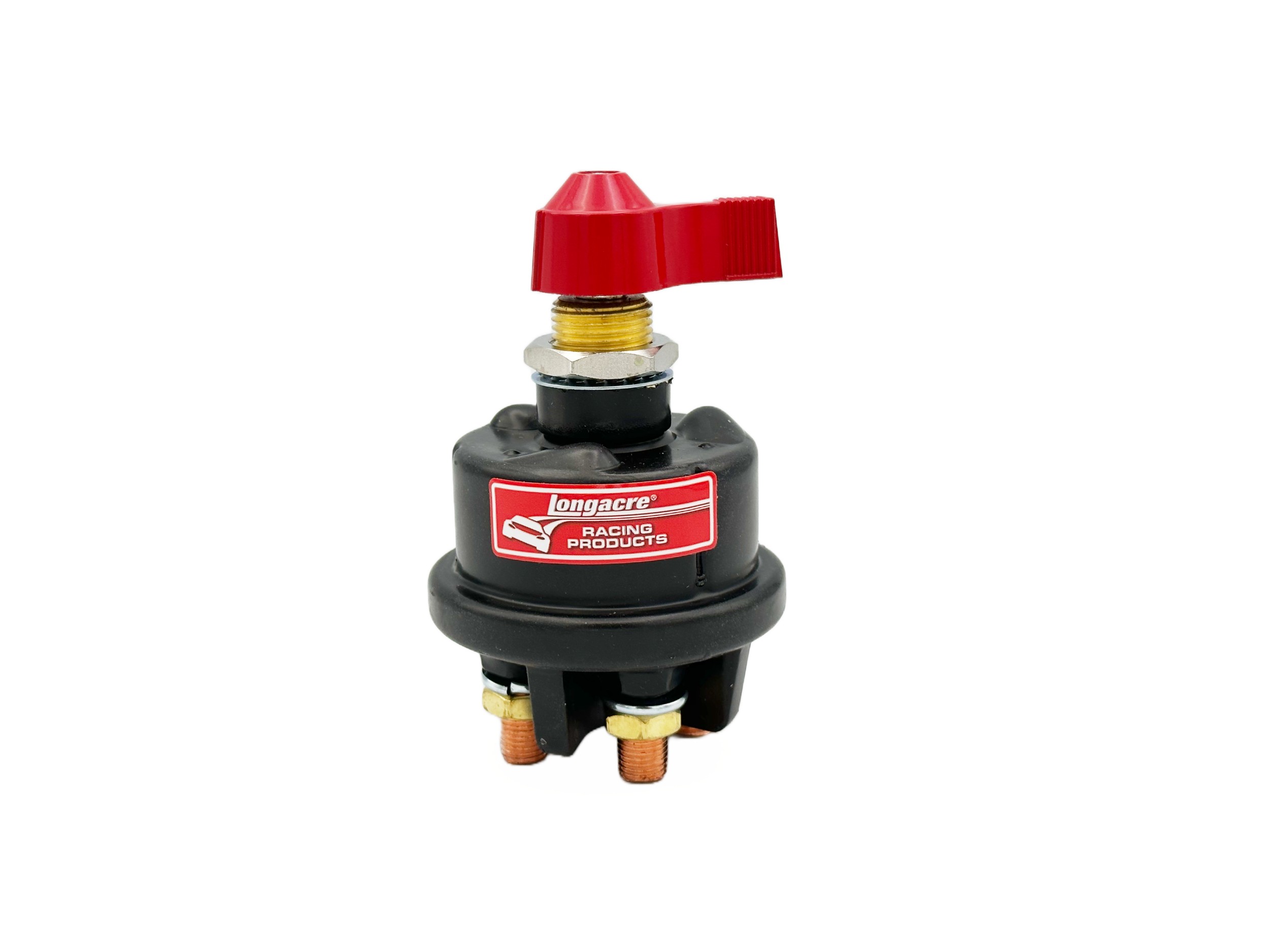Longacre Weatherproof Battery Disconnect with Panel - 4-Terminal Longacre Weatherproof Battery Disconnect with Panel - 4-Terminal