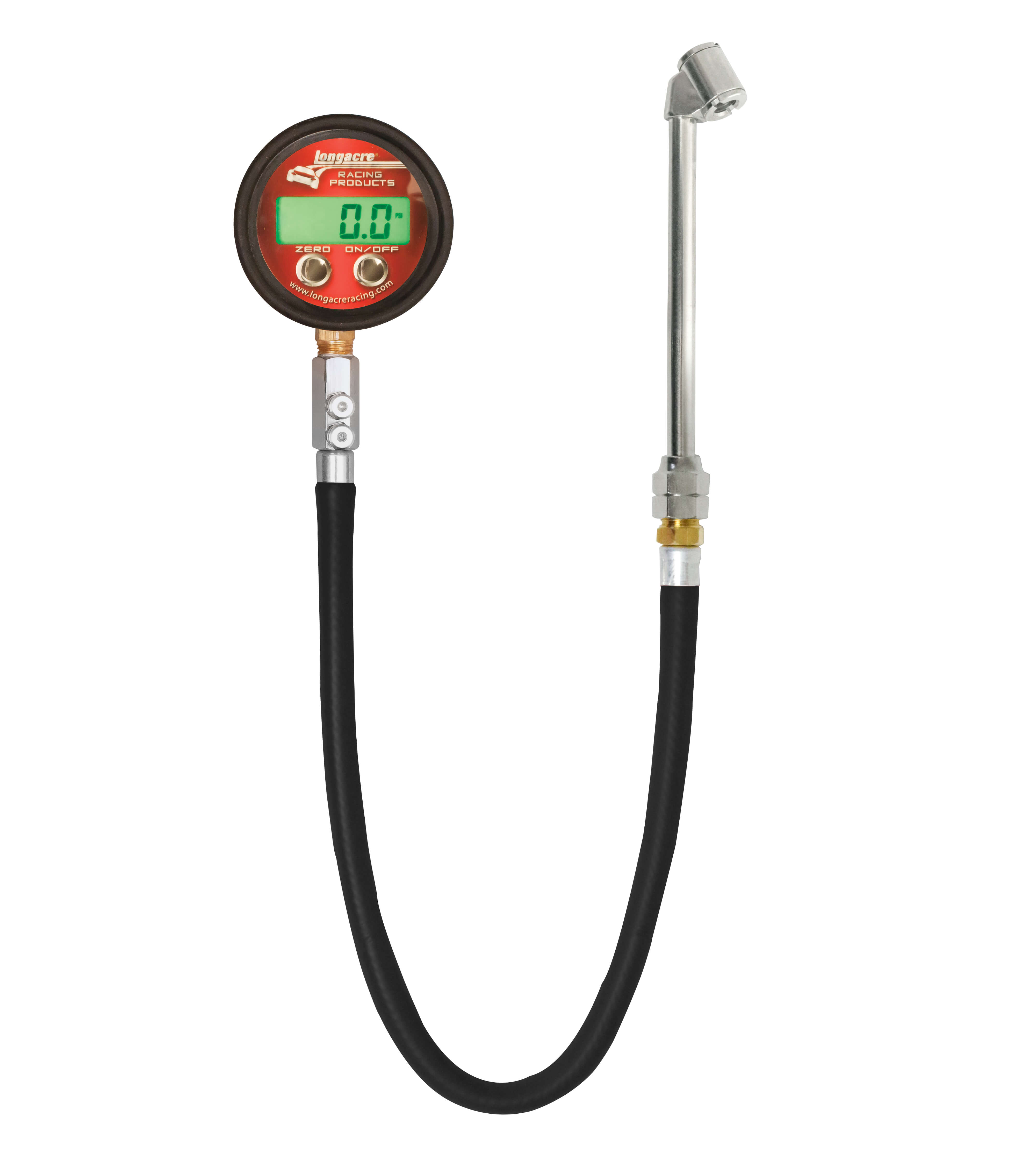 Pro Digital Tire Pressure Gauge