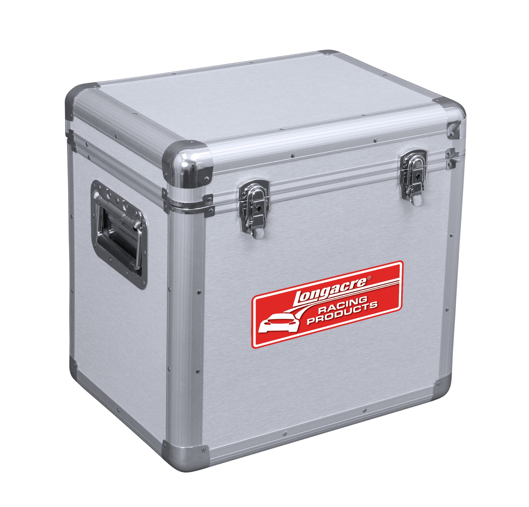 Storage box for 15" low profile pads