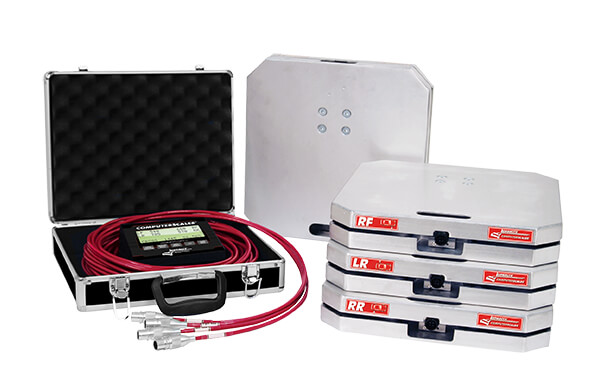 Computerscales® AccuSet II™ Basic System