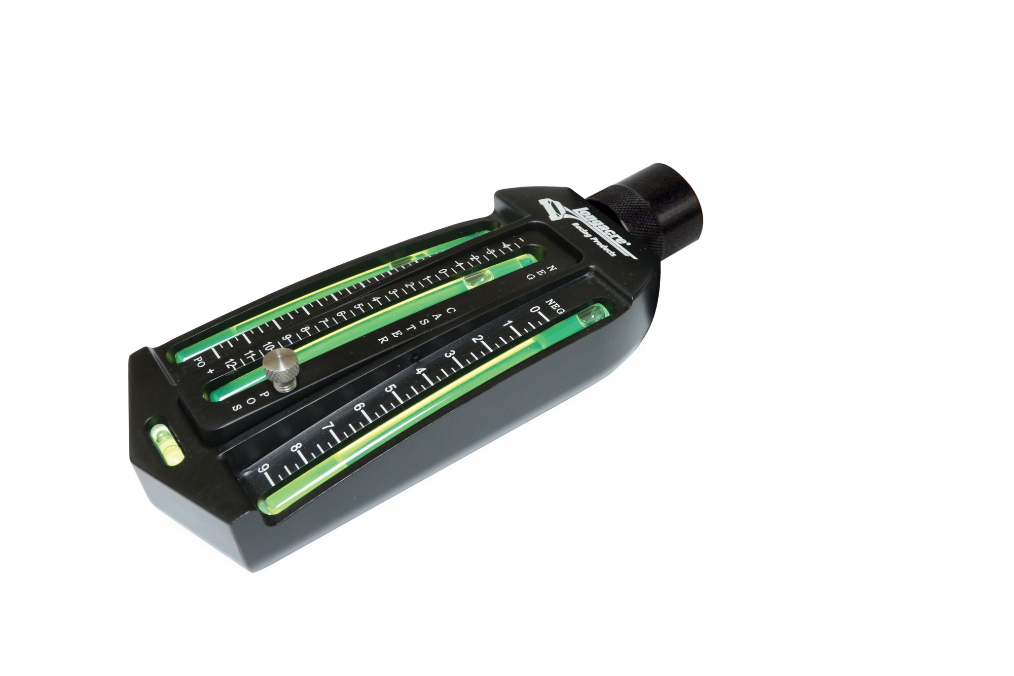 Longacre Caster/Camber Gauge with GM Adapter