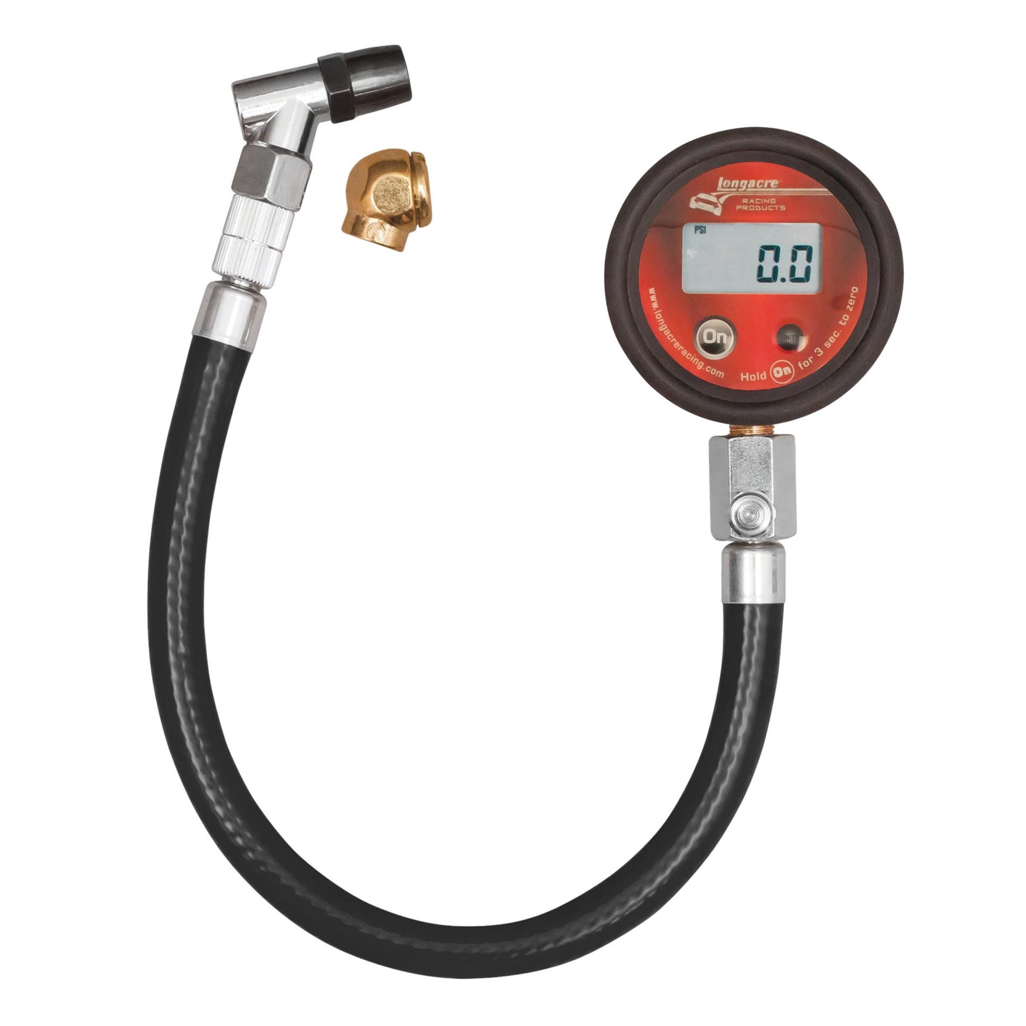 Longacre Basic Digital Tire Pressure Gauge Longacre Basic Digital Tire Pressure Gauge