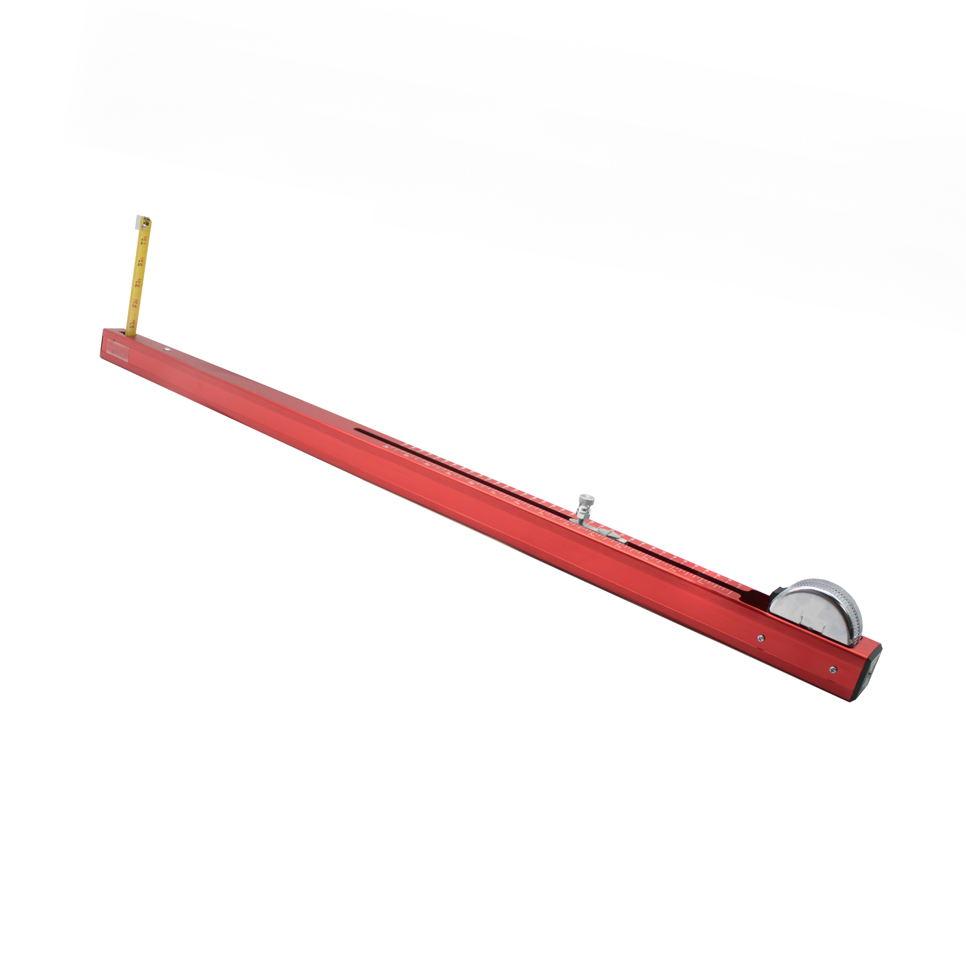 Longacre Chassis Height Measurement Tool - Long Longacre Chassis Height Measurement Tool - Long