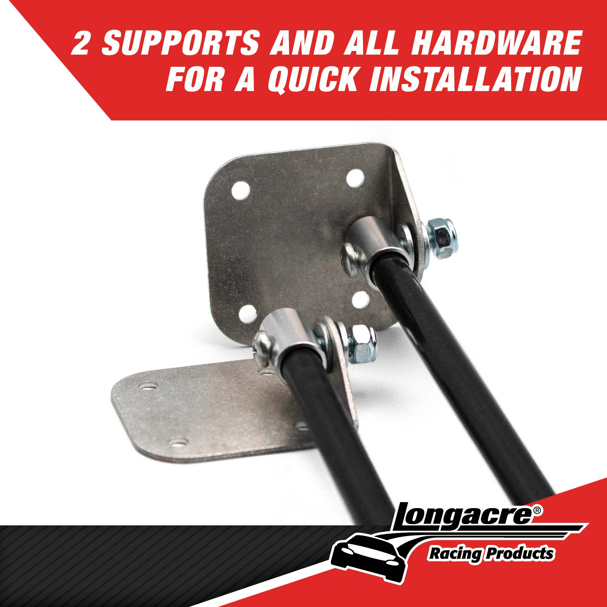 Longacre Adjustable Fender Support Kit