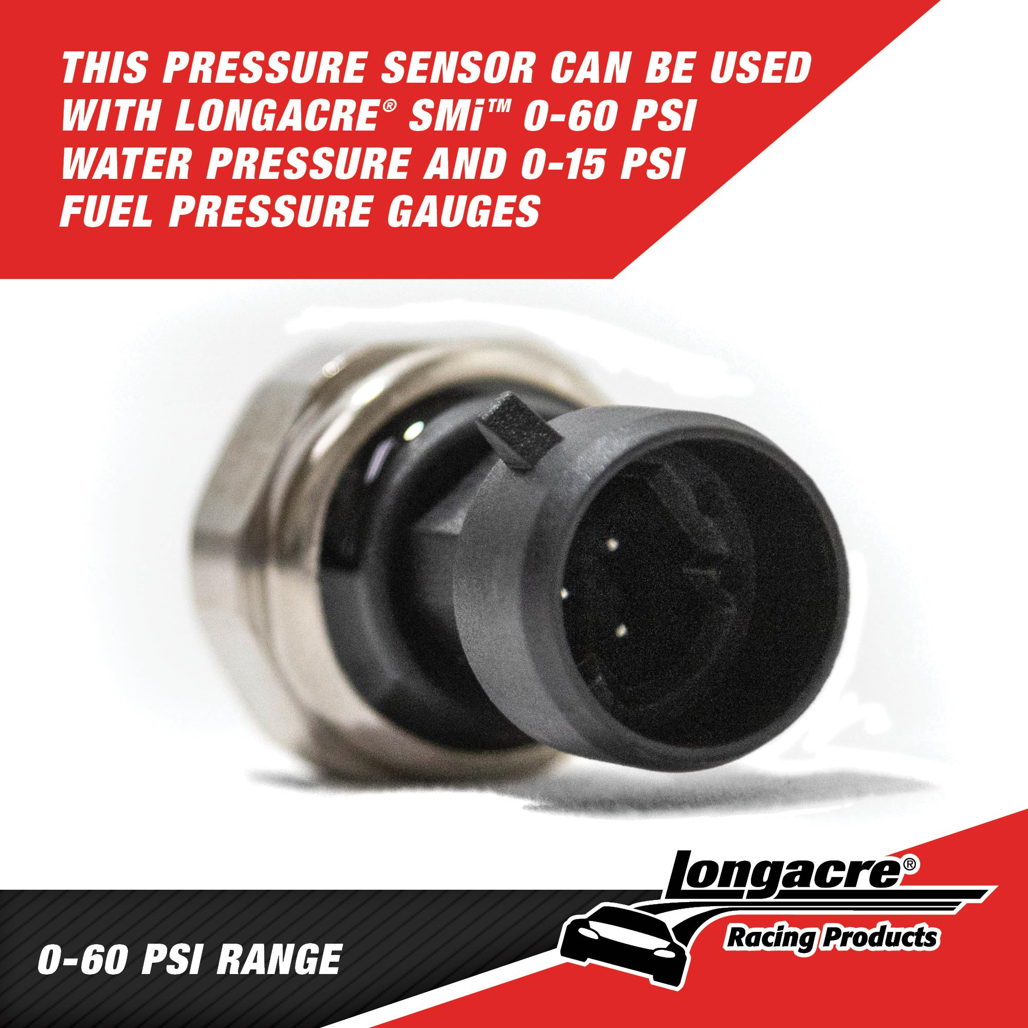 SMi™ Pressure Sensor - 0-15 psi
