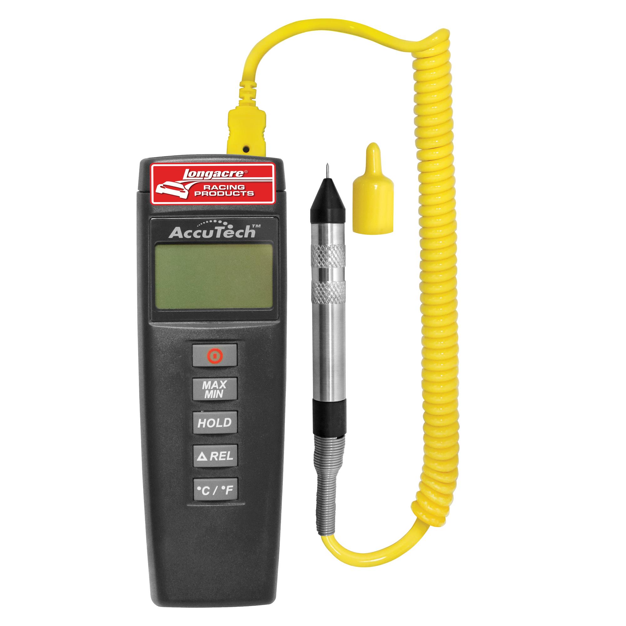 AccuTech™ Deluxe Digital Pyrometer