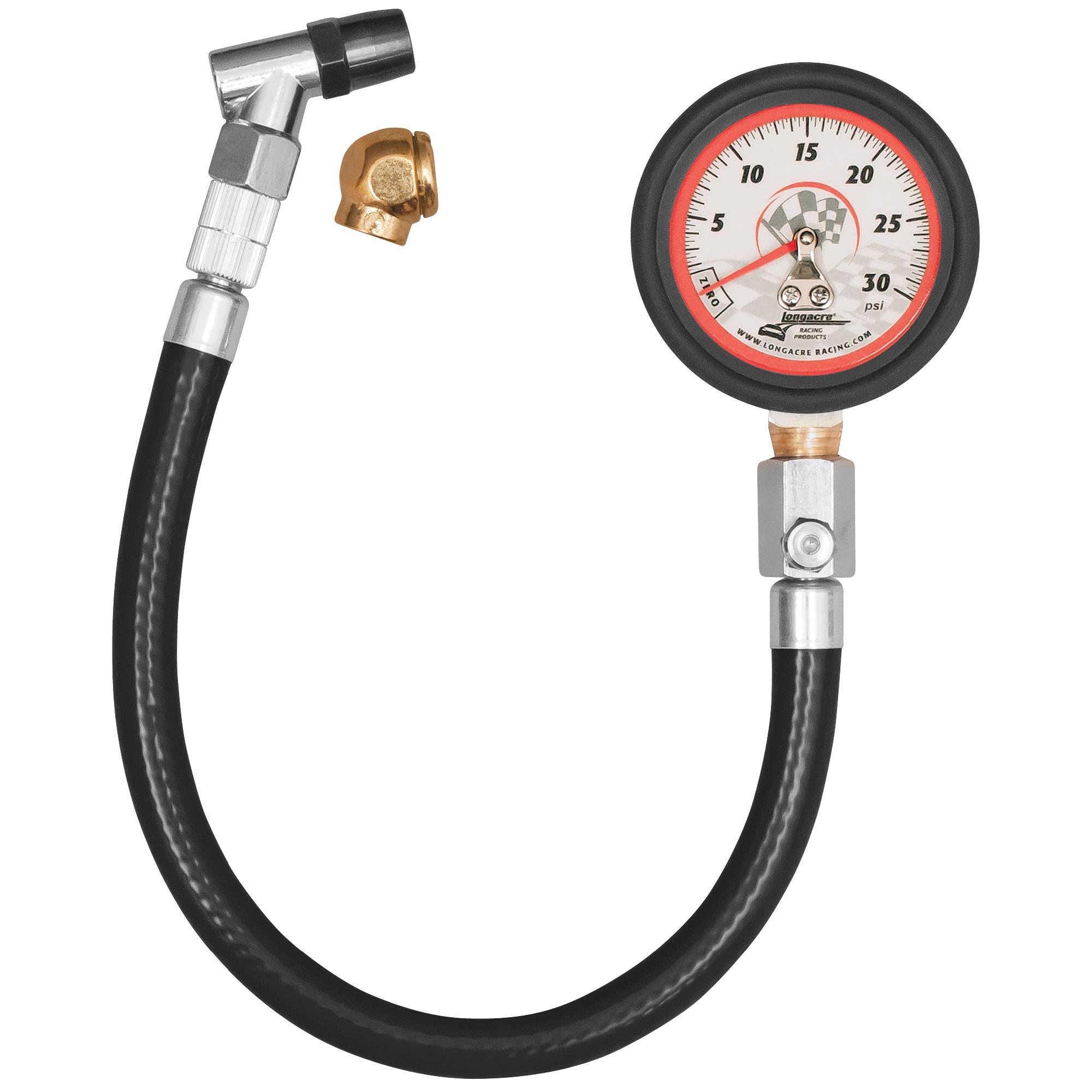 Basic 2" Tire Gauge