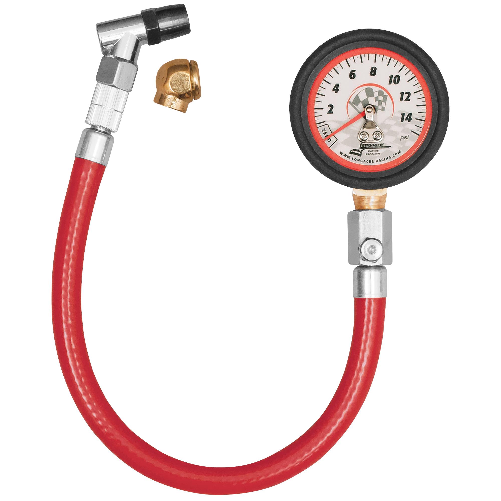 Basic 2" Tire Gauge