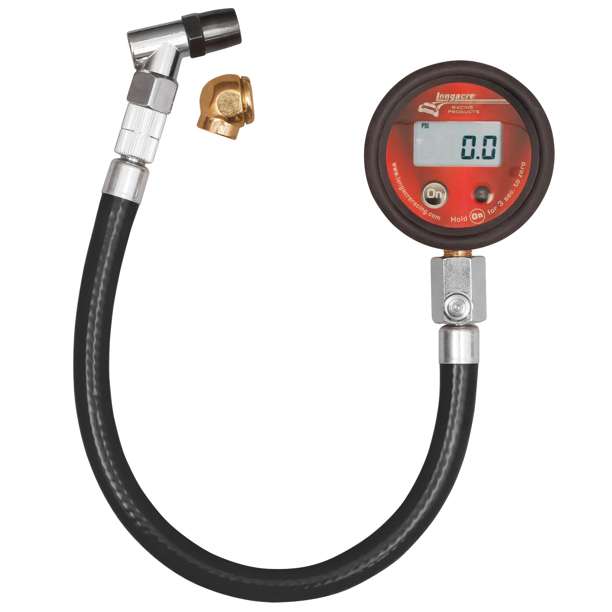 Basic Digital Tire Pressure Gauge