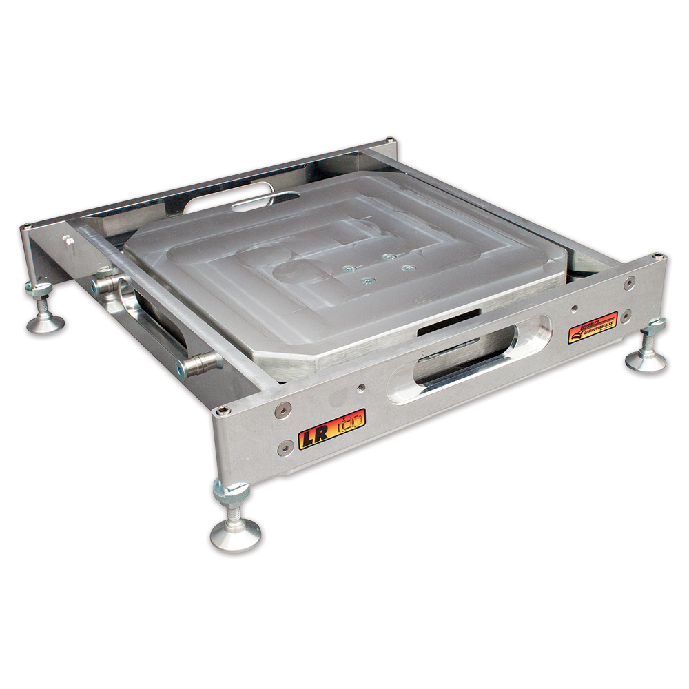 Longacre Individual Scale Pad Levelers Longacre Individual Scale Pad Levelers
