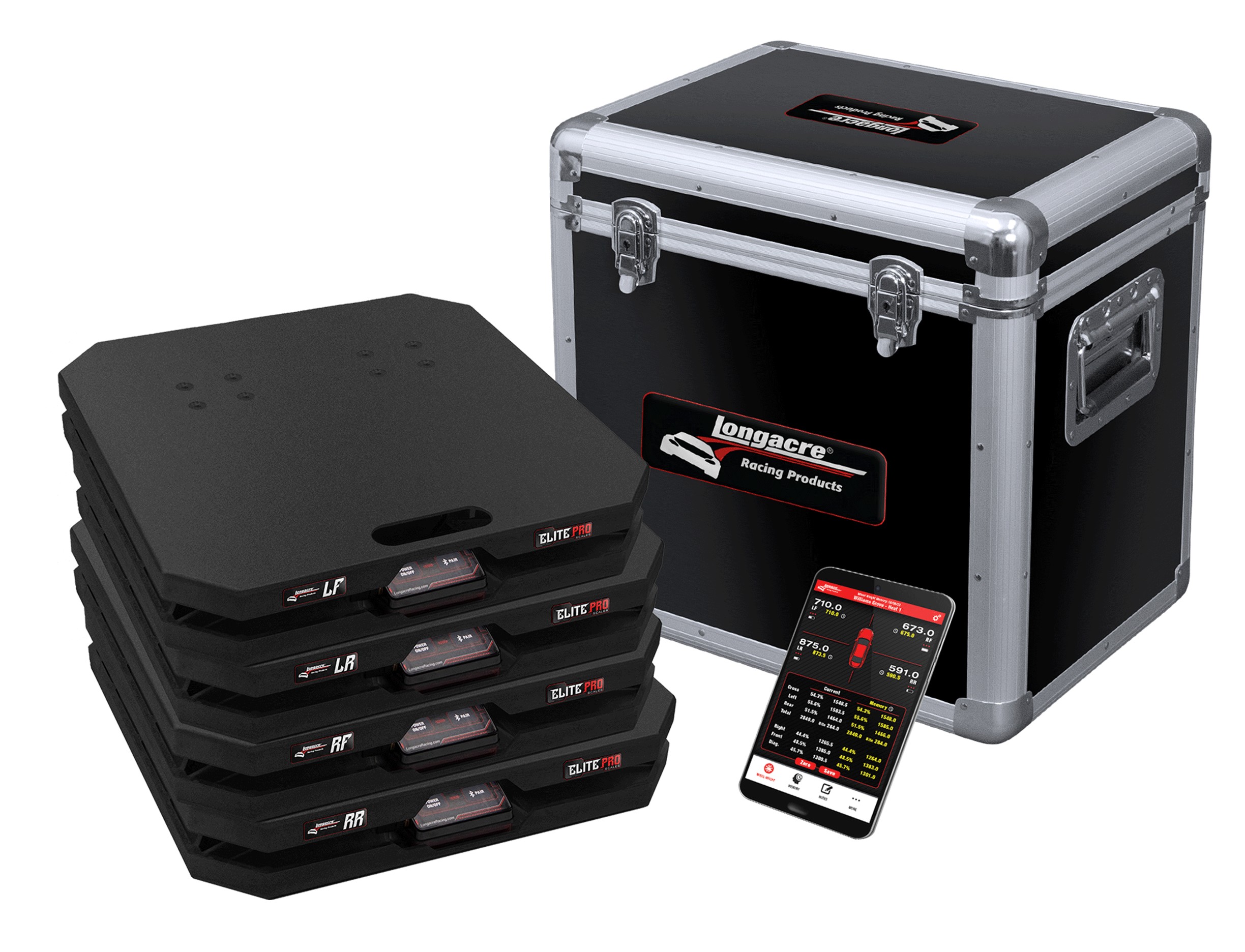 Longacre Elite Pro Wireless Scale 52-82726