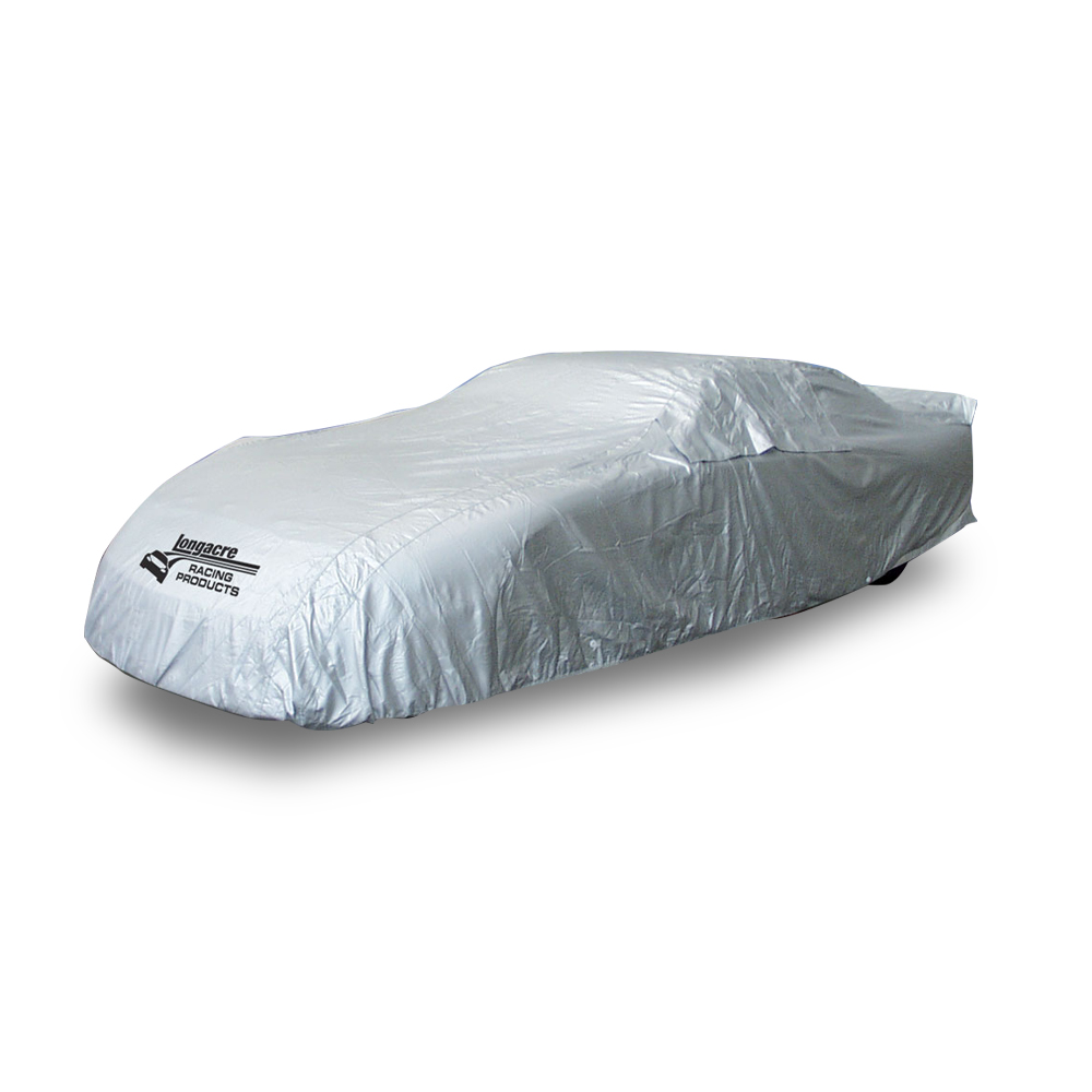 Pavement Late Model Car Cover