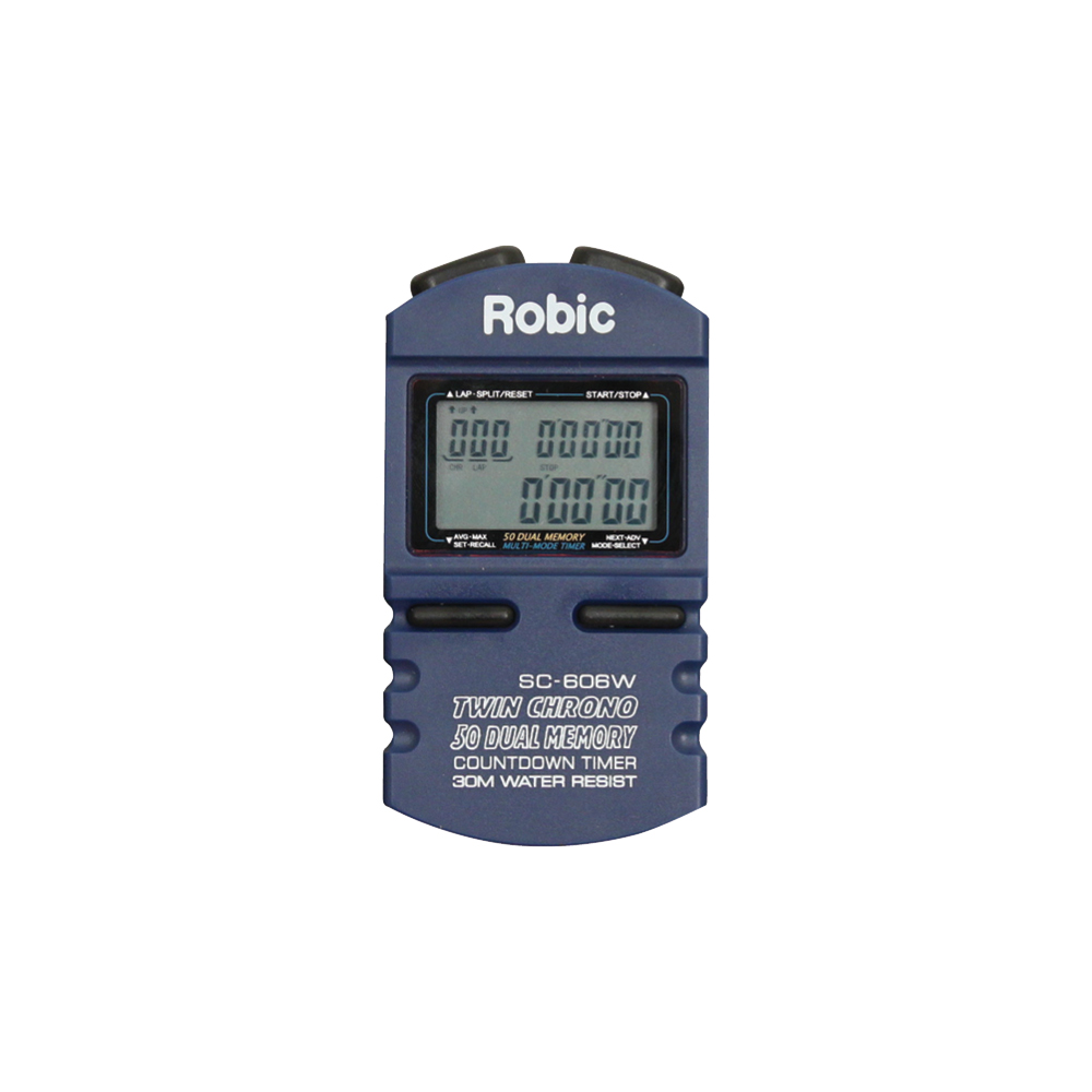 Robic™ SC 606W Stopwatch