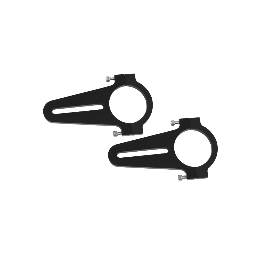 Mirror brackets - Short  - (set of 2)