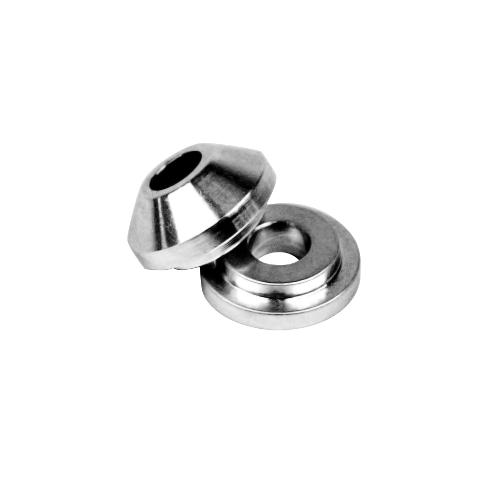 Replacement carb bushings - aluminum