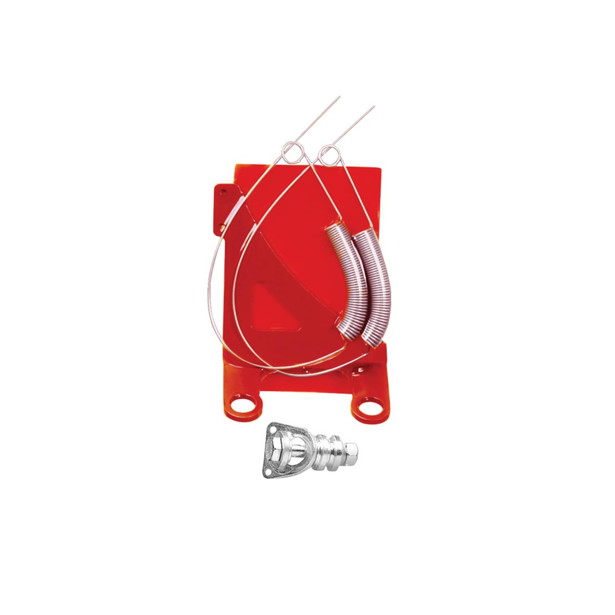 Longacre Throttle Return Kit - Short Longacre Throttle Return Kit - Short