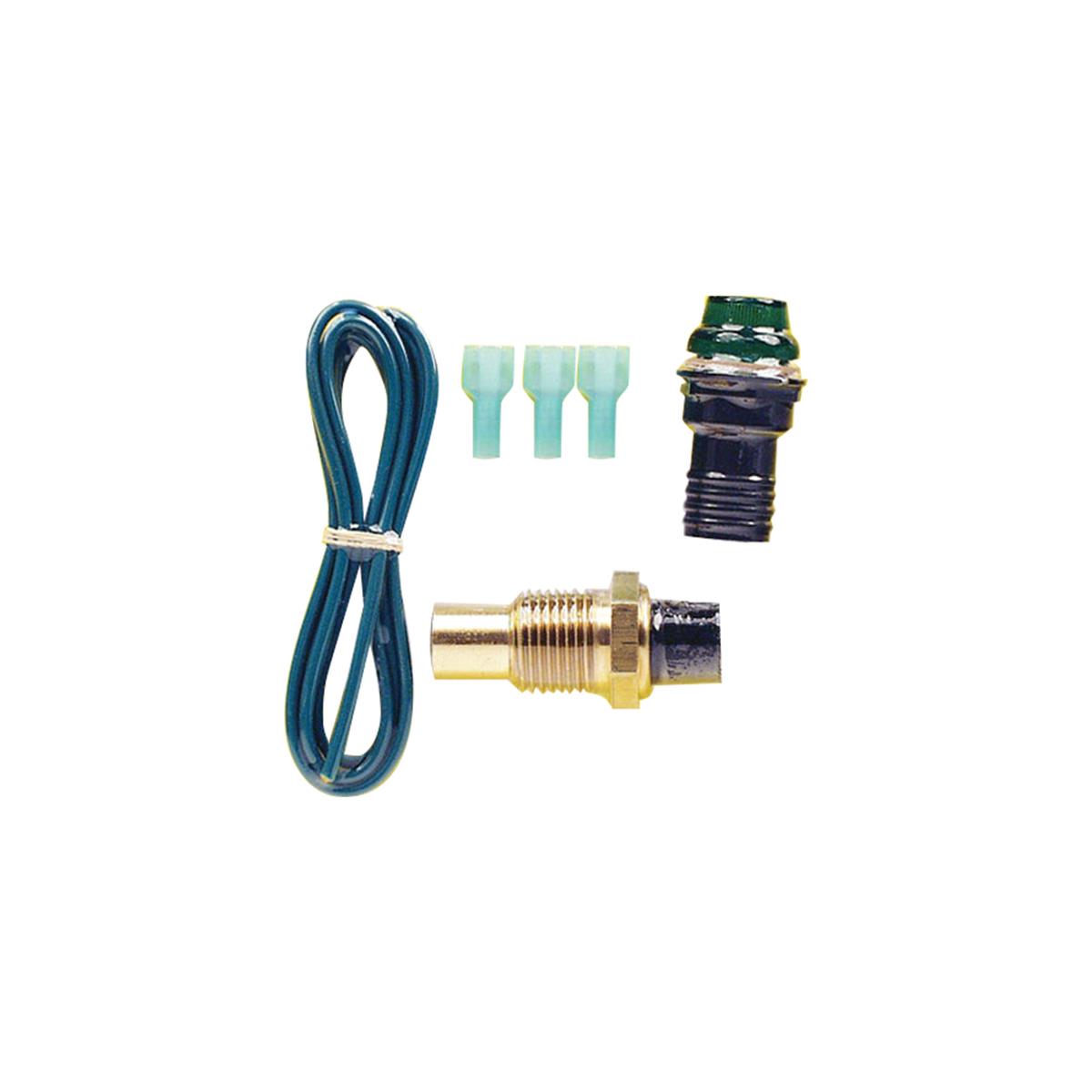 Gagelites Warning Light Kit - 300º Oil Temp 3/8" NPT