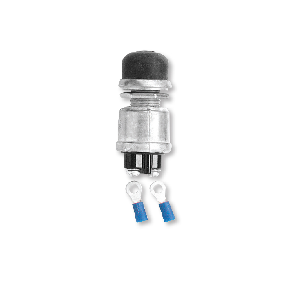 Longacre Starter Button with Weatherproof Cover and 2 Terminals Longacre Starter Button with Weatherproof Cover and 2 Terminals