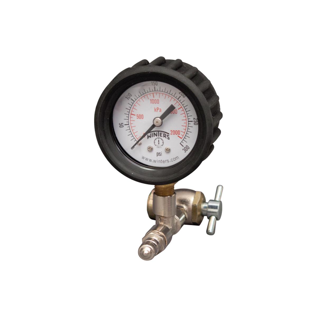 Longacre Deluxe Digital Shock Inflator