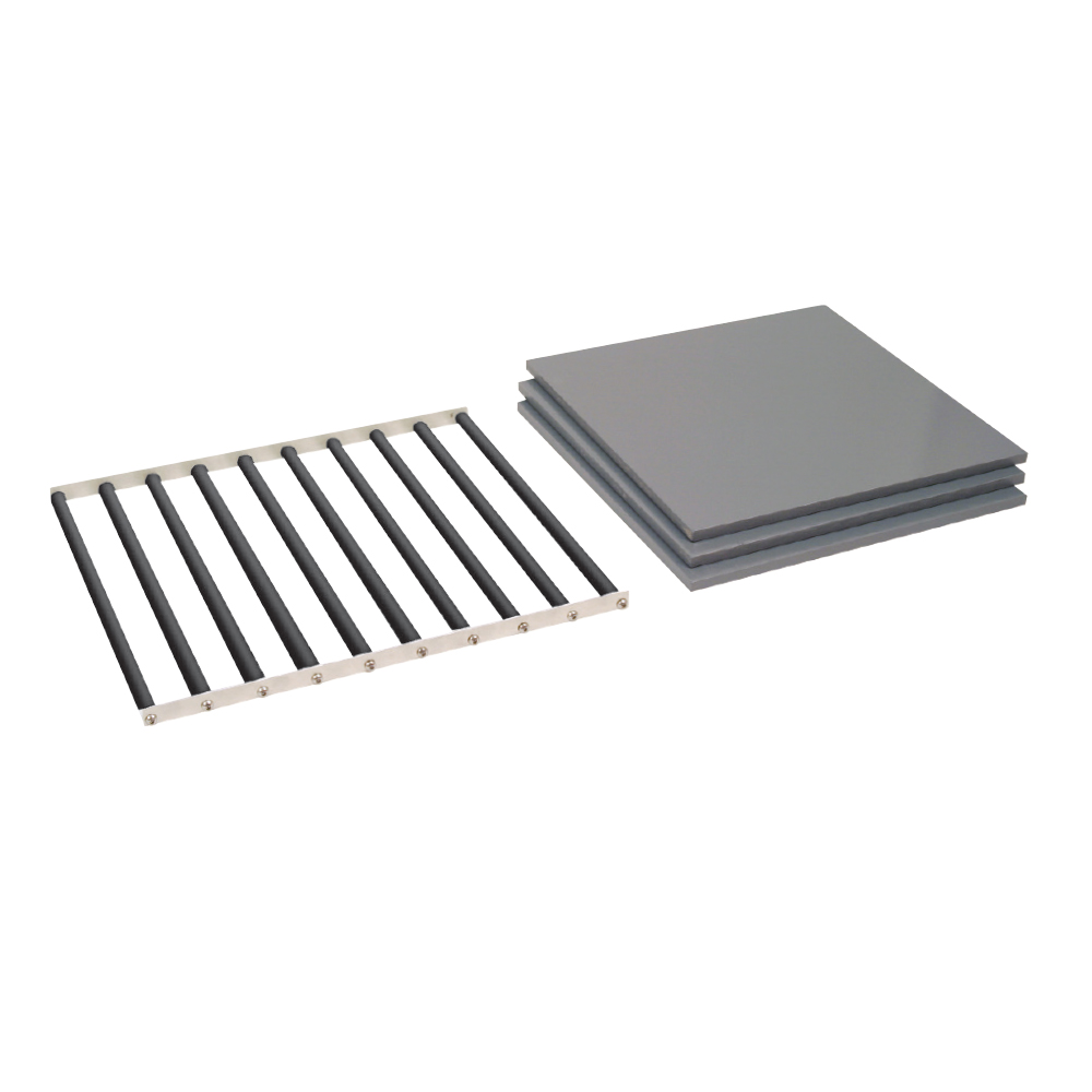 Longacre Economy SideSlider™ Single with 3 spacers