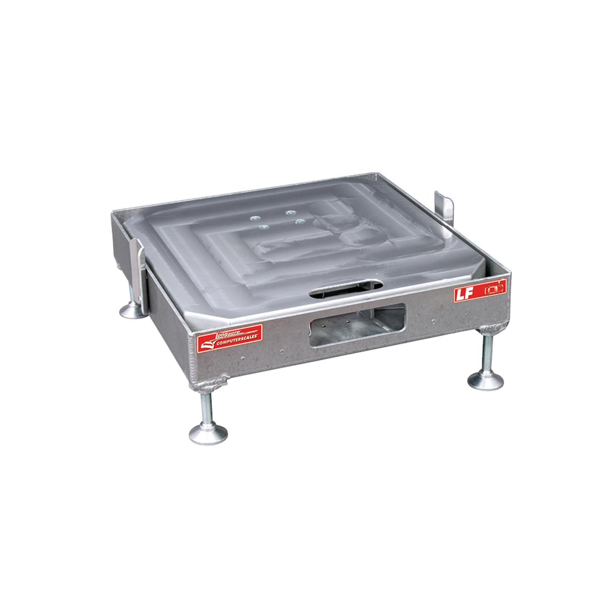 Longacre Individual Scale Pad Levelers Longacre Individual Scale Pad Levelers