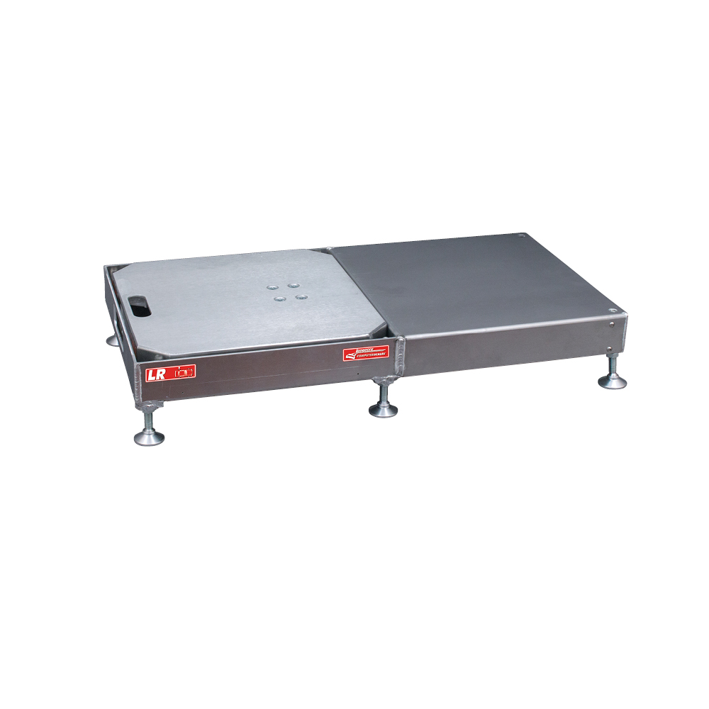 Longacre Roll-Off Levelers for 2-1/2