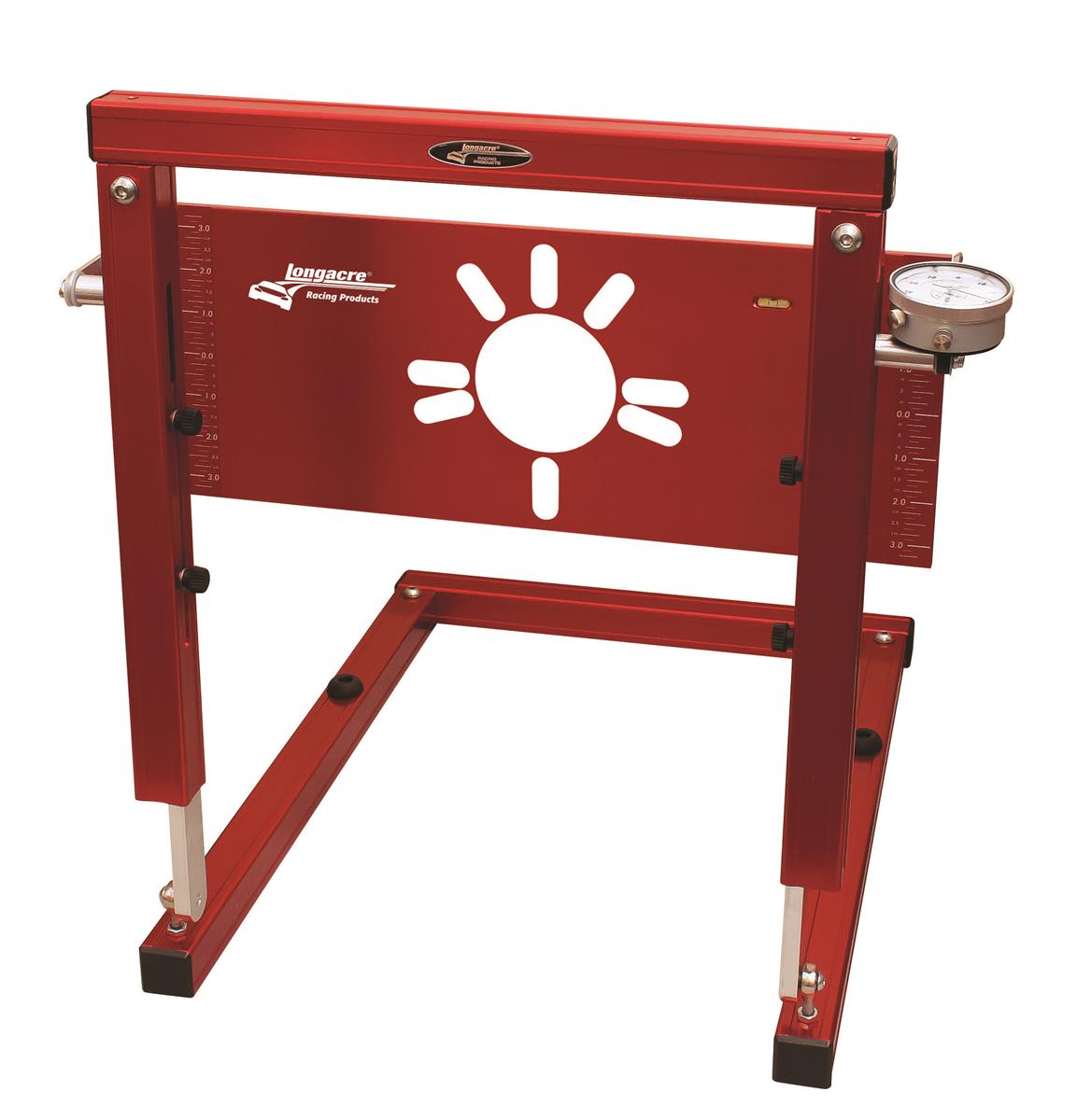 Longacre Bump Steer Gauge Storage Case Longacre Bump Steer Gauge Storage Case