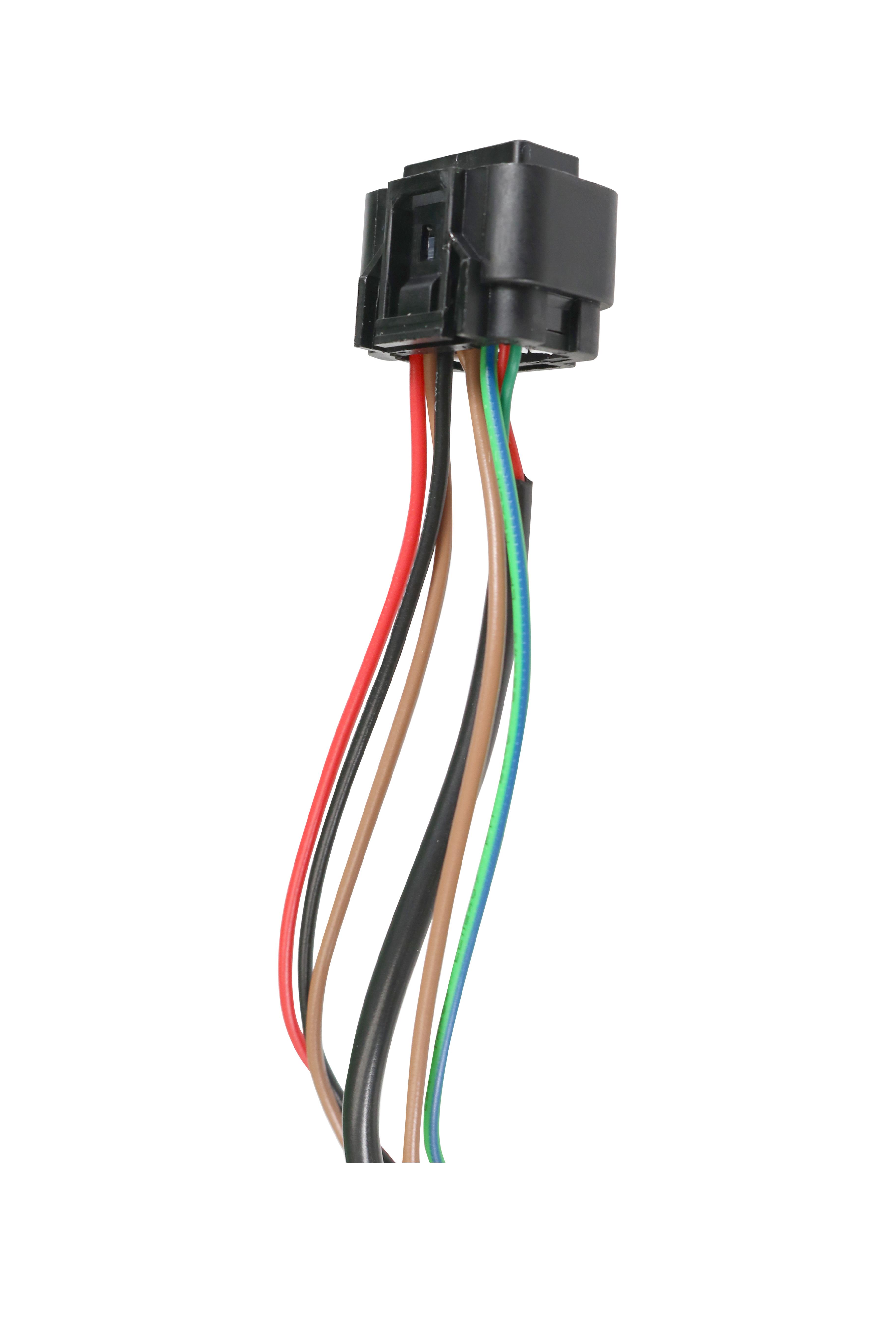 Digital Elite LED Water Proof Tachometer Wire Harness