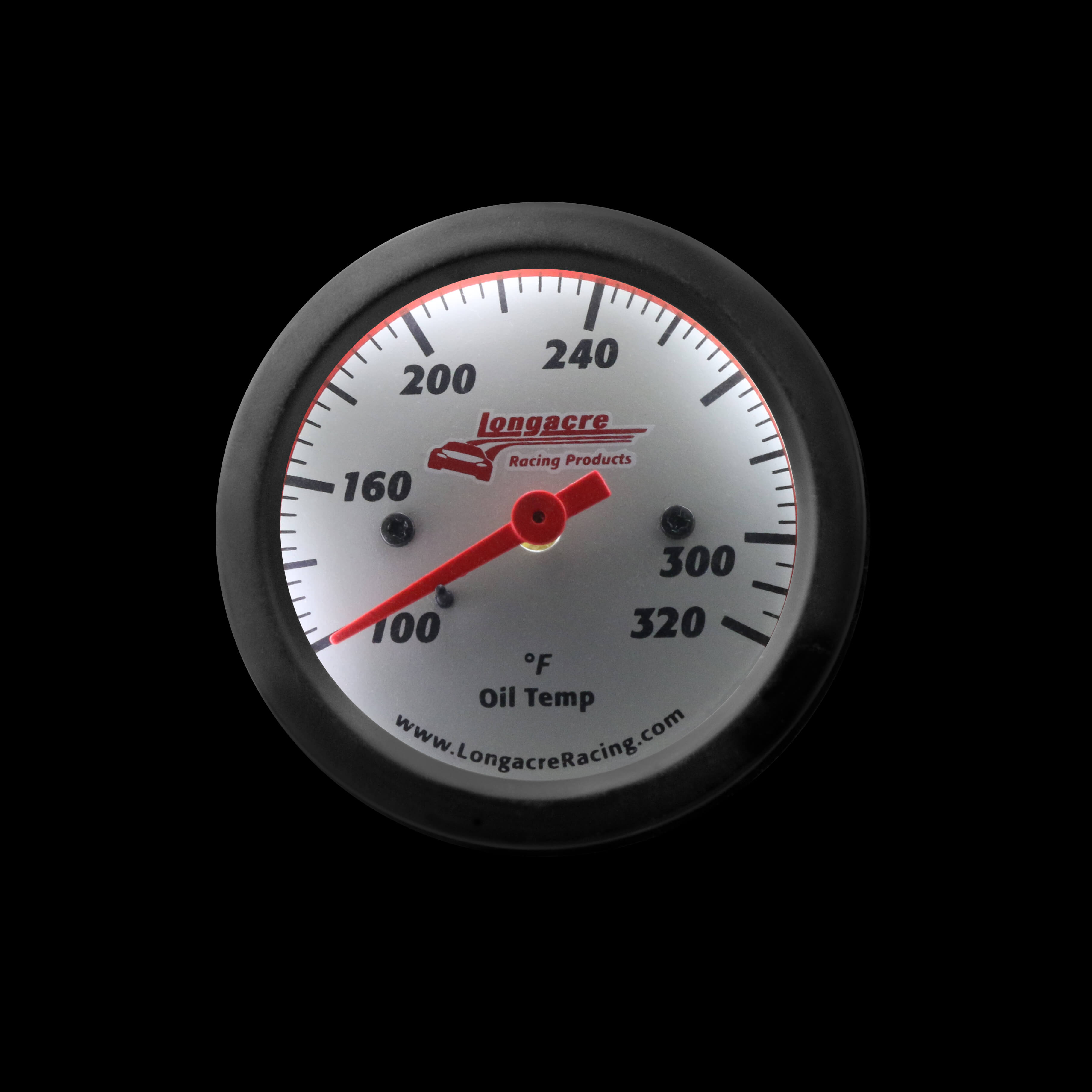 Sportsman™ Elite  Oil Temperature Gauge 100-320 F