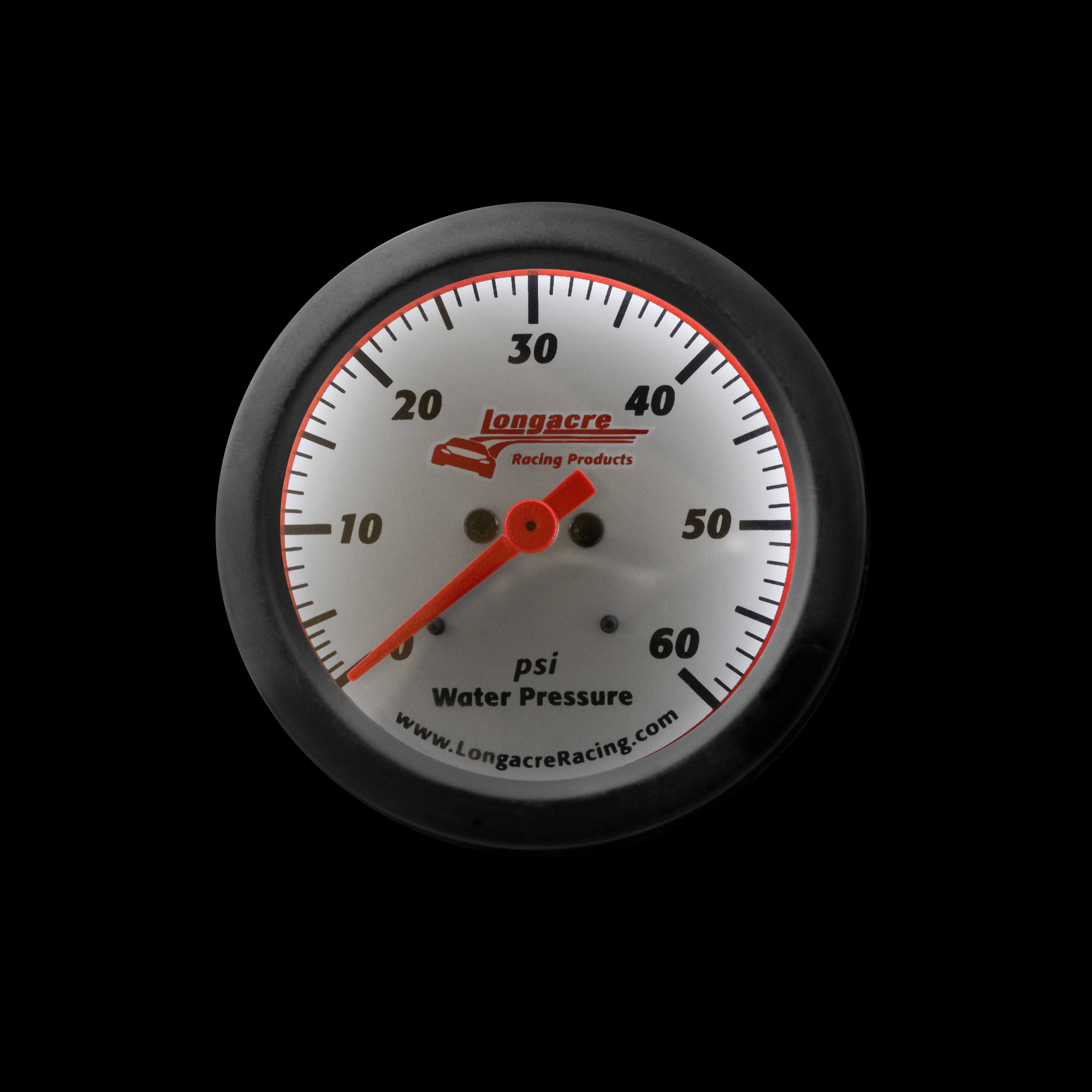 Sportsman™ Elite  Water Pressure Gauge 0-60 psi
