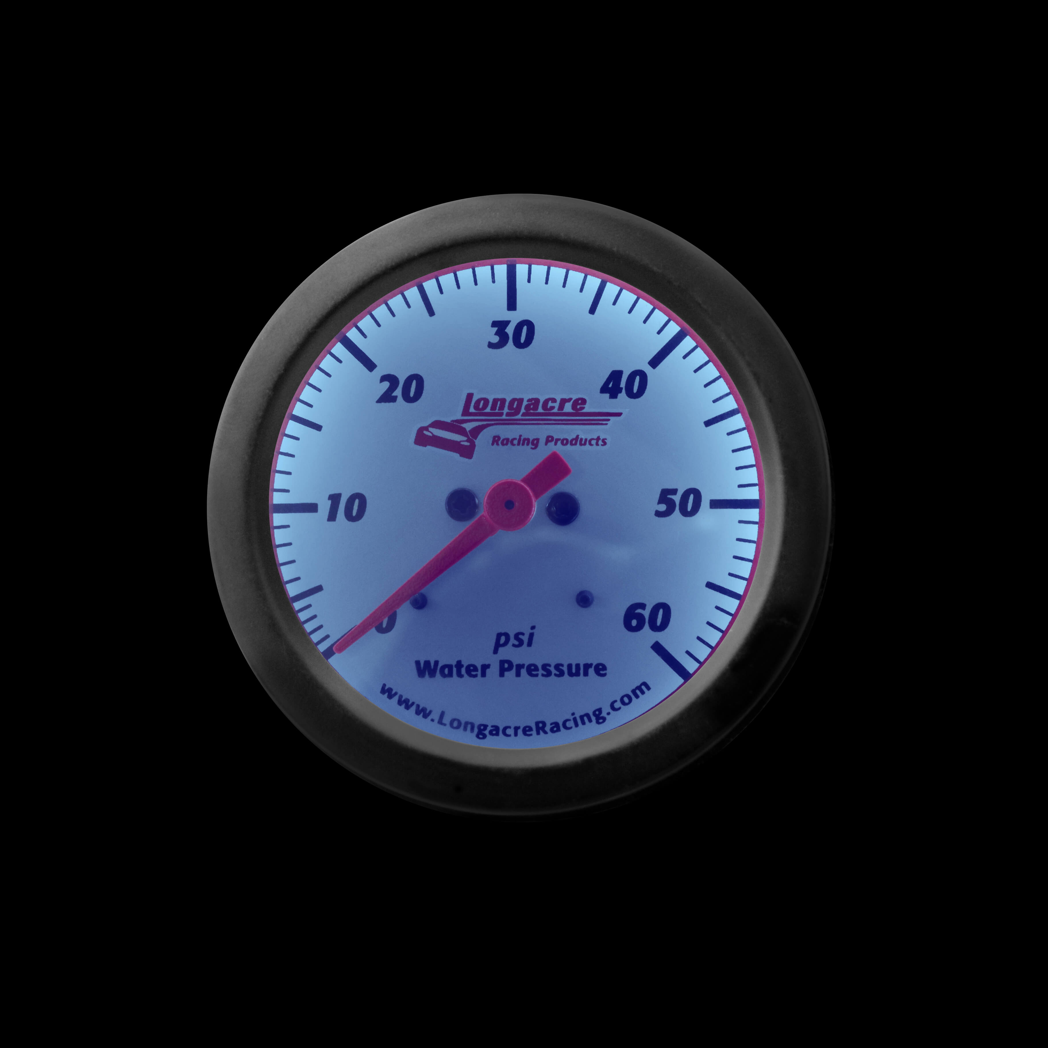 Sportsman™ Elite  Water Pressure Gauge 0-60 psi